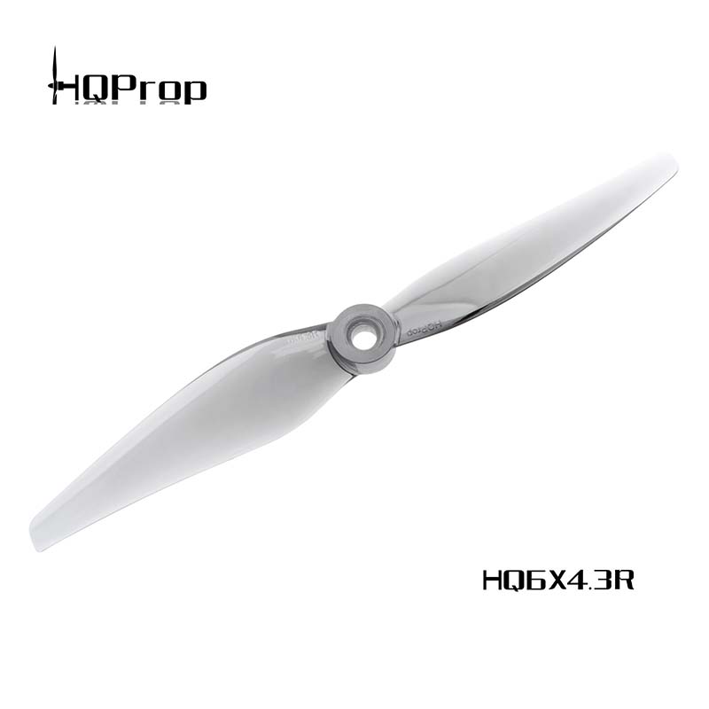 Fpv Drone Propeller - HQProp 6x4.3 Hélice de 6 Pulgadas