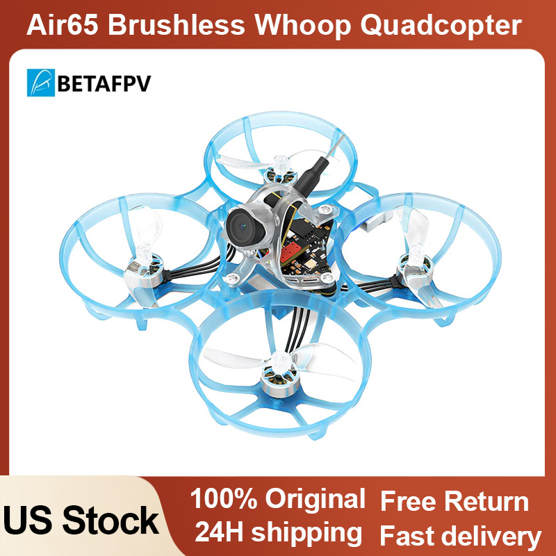 Fpv Drone Charger - BETAFPV Air65 sin escobillas Whoop Quadcopter