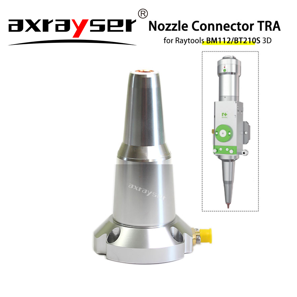 Conector de boquilla TRA de Ra - Holy Stone Drone Hs720 reseña y precio
