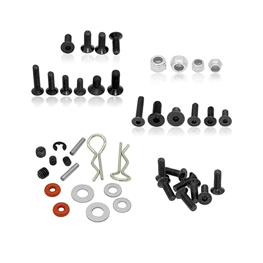 522 Uds. Kits de tornillos uni - Fpv Drone Tool Kit reseña y precio